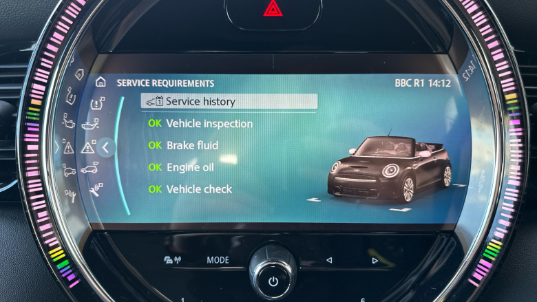 MINI Convertible 1.5 Cooper Classic 2dr [Comfort Pack] Petrol Convertible